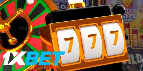 Chơi Slots Trực Tuyến 1xBet để Nhận Giải Thưởng Tuyệt Vời