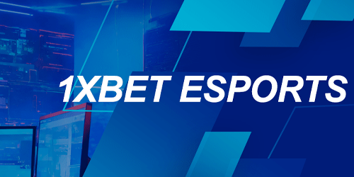 Các trò chơi eSports hàng đầu để cược tại 1xBet