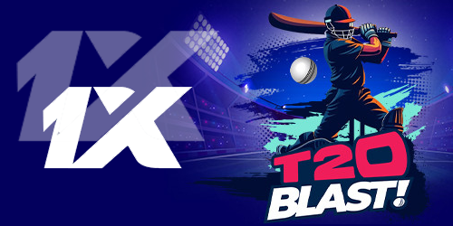 Cược thể thao 1xBet trực tiếp trên các sự kiện hàng đầu