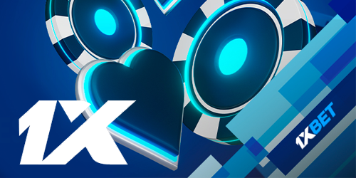 Các trò chơi casino trực tuyến 1xBet có sẵn